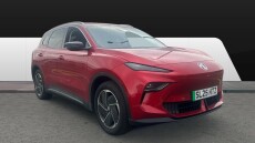 MG MGS5 170kW Trophy EV Long Range 64kWh 5dr Auto Electric Estate